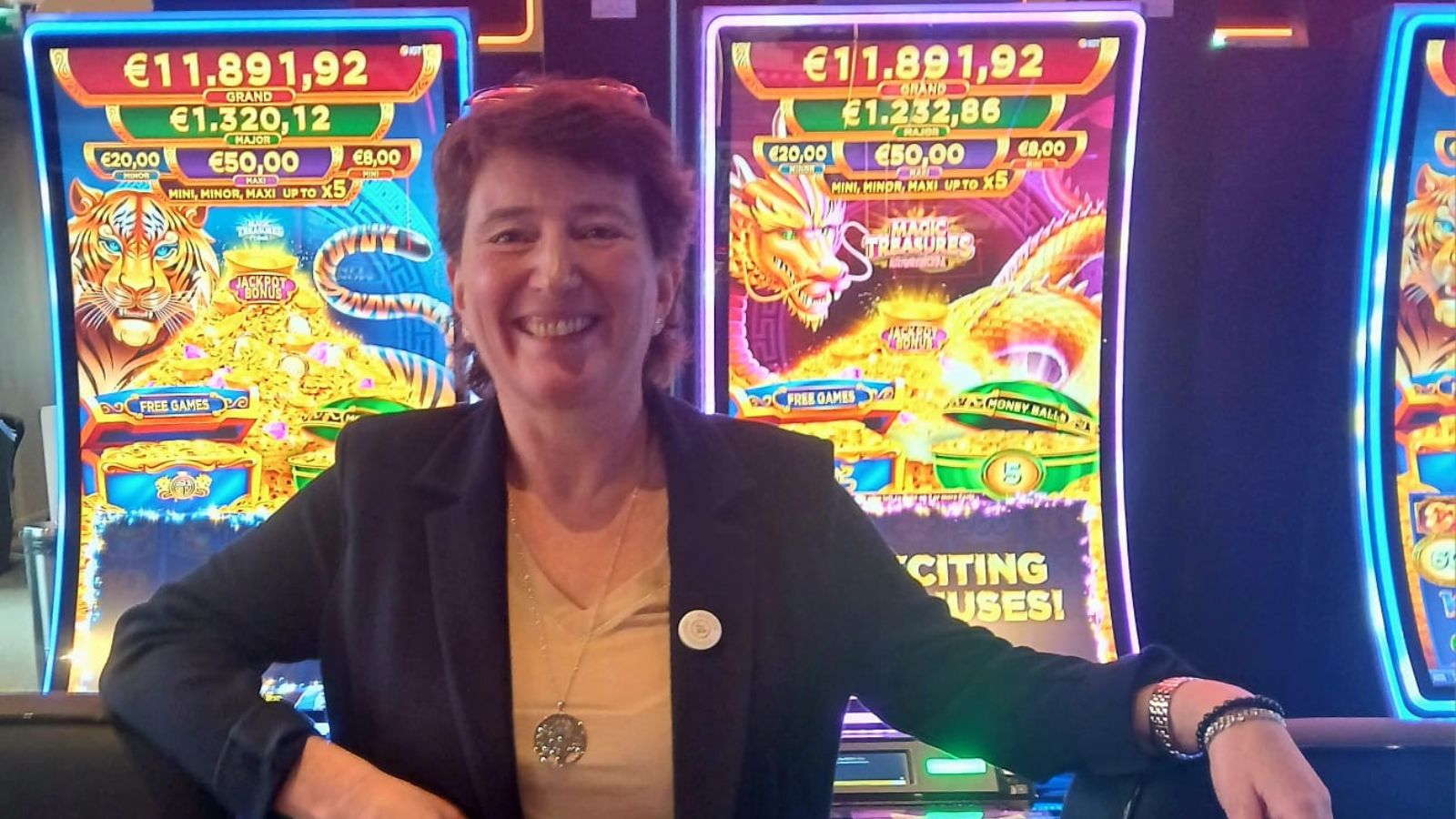 À Saumur, l’ouverture du casino JOA prend forme : rencontre avec Laetitia Nespola