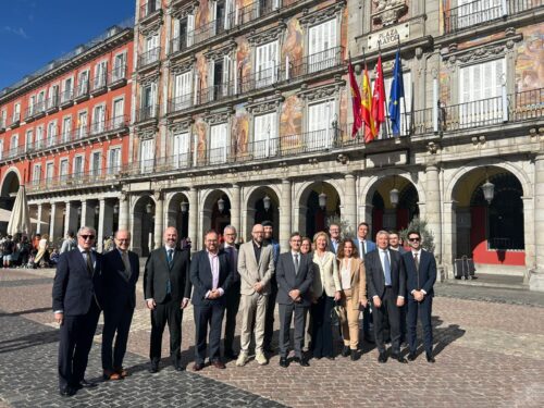 En décembre dernier, les régulateurs de sept pays européens se sont rassemblés à Madrid pour réaffirmer leur engagement et leur coopération.