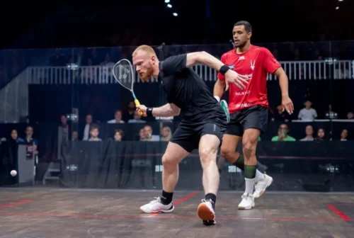 À la demande de WInamax, le squash fait son entrée dans la liste des supports de pari publiée par l'ANJ.