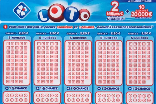 Au fil des années, le ticket de Loto a évolué pour aujourd'hui permettre aux joueurs de multiplier les combinaisons.