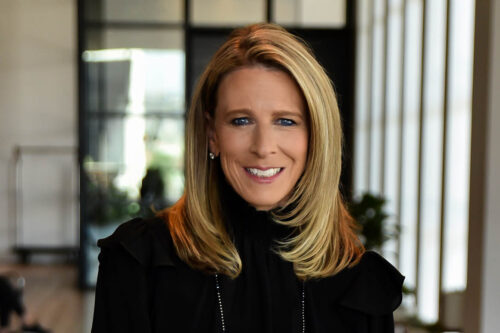 Amy Howe, ancienne CEO de FanDuel, opérateur de paris sportifs en ligne aux États-Unis