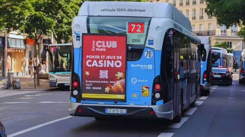 publiciter CIRCUS