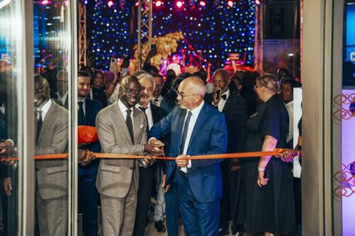 Il y a tout juste un an, le Groupe Partouche inaugurait son casino dans la capitale du Bénin. Un pari qui semble être réussi.