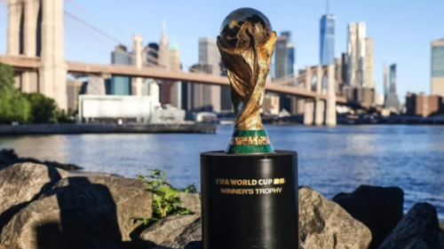 Coupe du monde 2026