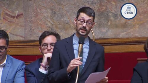 Pour Emmanuel Duplessis et son groupe politique, le pari sportif doit être traité comme l'égal d'autres produits comme le tabac et l'alcool.