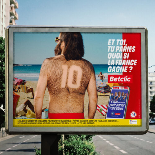 Pub Betclic