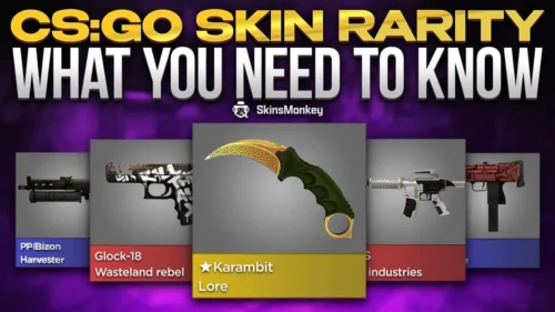 Skins CS:GO