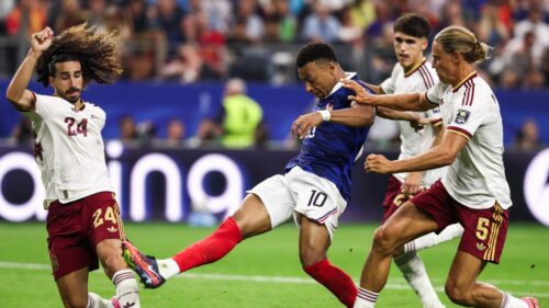 En s'inclinant face à l'Espagne, les Bleus ont à la fois permis aux opérateurs d'améliorer le TRJ tout en les empêchant de réaliser un très fort niveaux d'enjeux sur la finale.