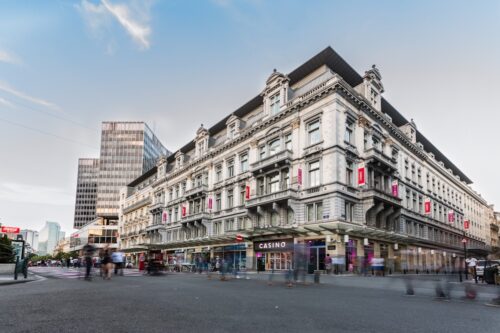 Casino de Bruxelles
