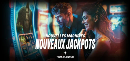 De vrais joueurs, des sourires et une nouvelle signature de marque, Barrière Casino se veut être une marque attractive pour un public biberonné au jeu en ligne.